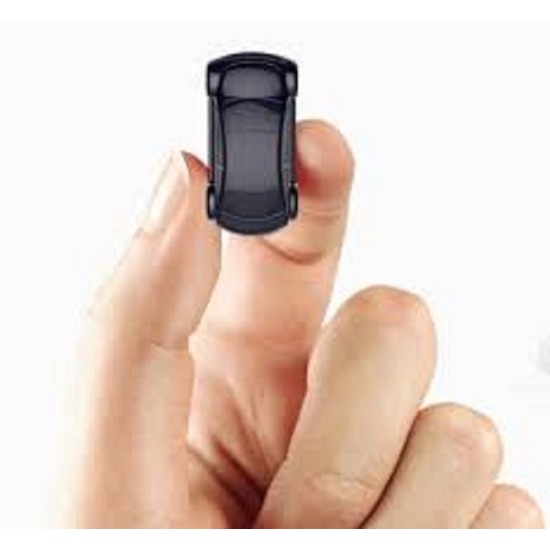 Mini Car Shape Voice Recorder 8GB
