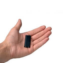 Mini Voice Recorder 16GB Metal Body with MP3