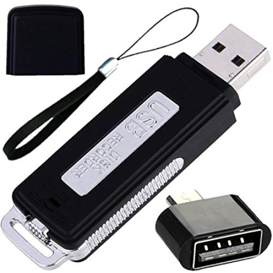 USB Mini Voice Recorder 8GB