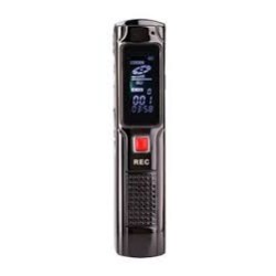 8GB Digital Voice Activated Mini Voice Recorder with MP3 Palyer