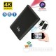 H8 PowerBank 5000 Mah Wifi Ip camera with voice Recorder