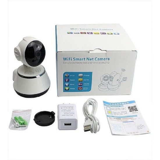V380 WiFi IP Camera 360 Degree IP Camera Wireless CCTV 