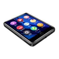 RUIZU M7 2.8inch Full Touch Screen MP3 Player 8GB Bluetooth Player 