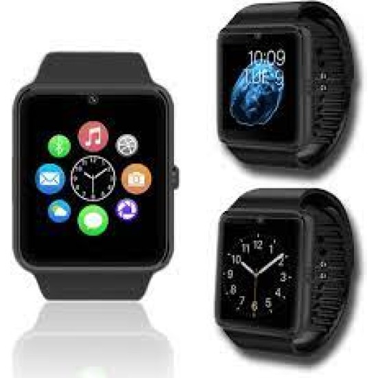 GT08 Smart watch Touch Display Call Sms Camera Bluetooth Touch Display Call Sms Camera Bluetooth