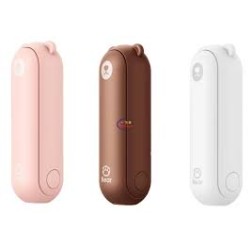 JISULIFE F8X Mini Charging Fan With Torch Light