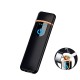 Touch USB Rechargeable Lighter Metal Body Premium Quality 