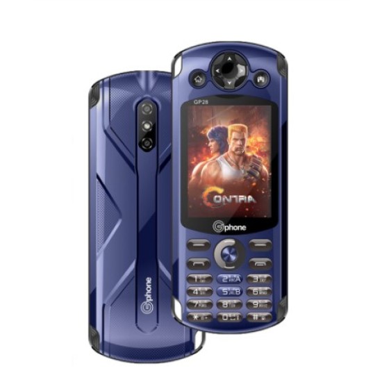 Gphone GP28 Gaming Phone 200 game Build in With Warranty