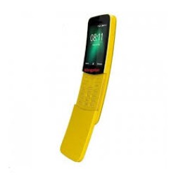 Kingstar Mobile Style 1 Dual Sim Carve Body Red