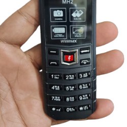 Winmax MH2 Super Slim Card Phone