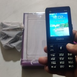 Geo R40 Four Sim Feature Phone