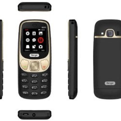 Bengal BG01 Dual Sim Mini Phone With Warranty
