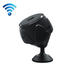 WD8 Wireless Mini Wifi IP Camera
