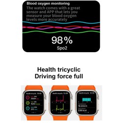  T900 Ultra Smart Watch