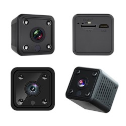 X6 1080P Wireless WiFi Mini Camera