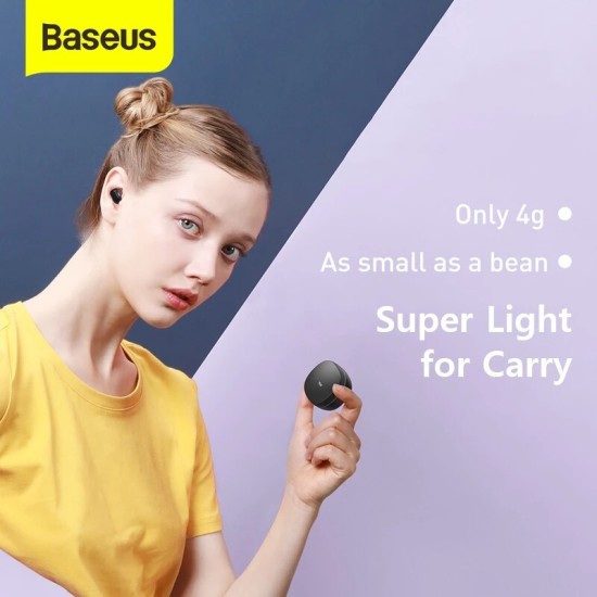 Baseus Encok WM01 TWS True Wireless Bluetooth Earphones