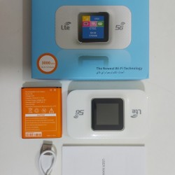 TABWD 4G E5783 Plus 300mbps Pocket Wifi Router