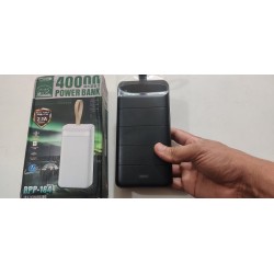 Remax RPP-184 40000MAH Leader Series Fast Charging Power Bank 