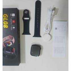 GL08 Smartwatch 1.90 Big Display Calling Option 
