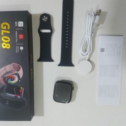 GL08 Smartwatch 1.90 Big Display Calling Option 