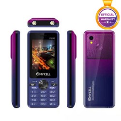Mycell FS102 4 Sim Mobile Phone