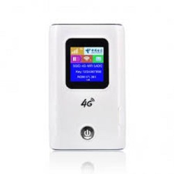 4G Wifi Pocket Router Power Bank 6000mAH