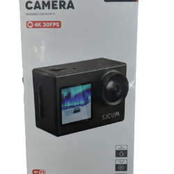 SJCAM SJ4000 Dual Touch Screen 4K WIFI Action Camera