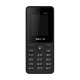 5star bd5101 Dual Sim Feature Phone-1000mah