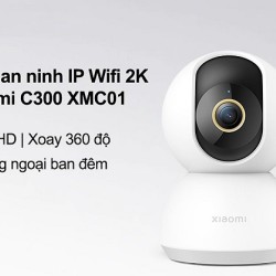 Xiaomi Mi XMC01 C300 360° Security WiFi Camera