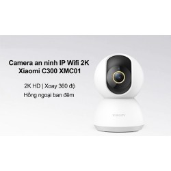 Xiaomi Mi XMC01 C300 360° Security WiFi Camera