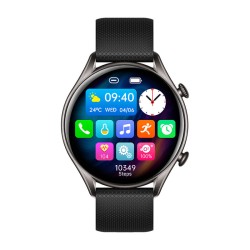 COLMI I20 Smartwatch Full Screen Bluetooth Calling Heart Rate