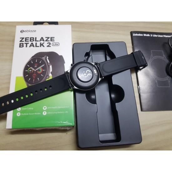 Zeblaze Btalk 2 Lite Bluetooth Calling Smart Watch