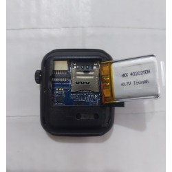 K10 Single SIM Smart Watch