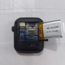 K10 Single SIM Smart Watch
