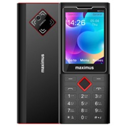 Maximus M311m Feature Phone button mobile phone