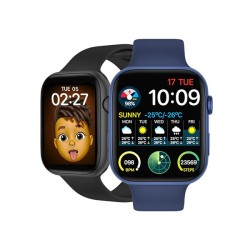 FK99 Smart Watch Waterproof Full Touch Display