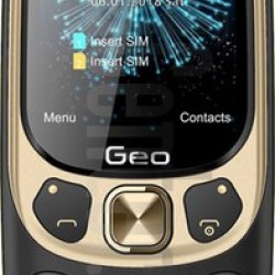 Geo R10 Super Slim Feature Phone