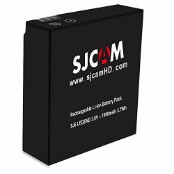 SJCAM SJ6 Series 3.8V 1000mAh Li-ion Battery