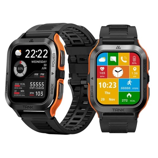 KOSPET TANK M2 Smartwatch for man and woman