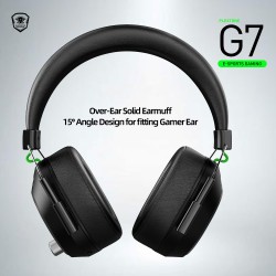 PLEXTONE G7 Gaming Headset Wireless