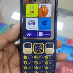 Icon i303 Feature Phone Dual Sim