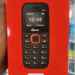 Imam Mobile i101 Feature Phone Dual Sim