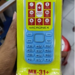 Micronex MX31Plus Feature Phone Dual Sim