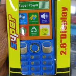 Maximum MB10 Super Feature Phone Dual Sim