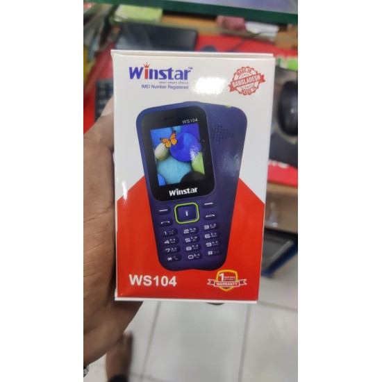 Imam Mobile i104 Feature Phone Dual Sim