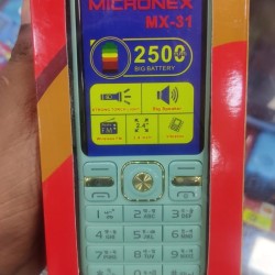Micronex MX31 Feature Phone