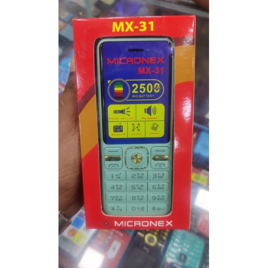 Micronex MX31 Feature Phone