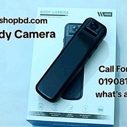 CS05 Mini Full HD 1080P Body Camera