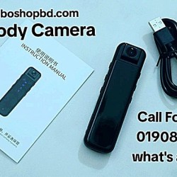 CS05 Mini Full HD 1080P Body Camera