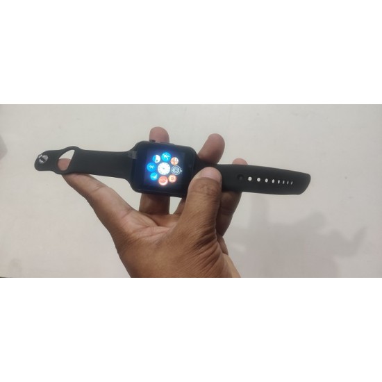  A1 Bluetooth Single Sim Card Smart Watch 