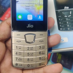 Jio J15 Dual SIM 1200mAH Feature Phone